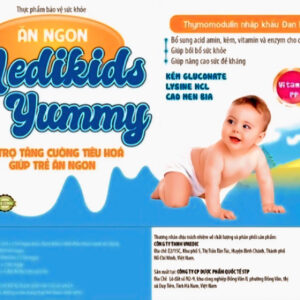 MEDIKIDS YUMMY