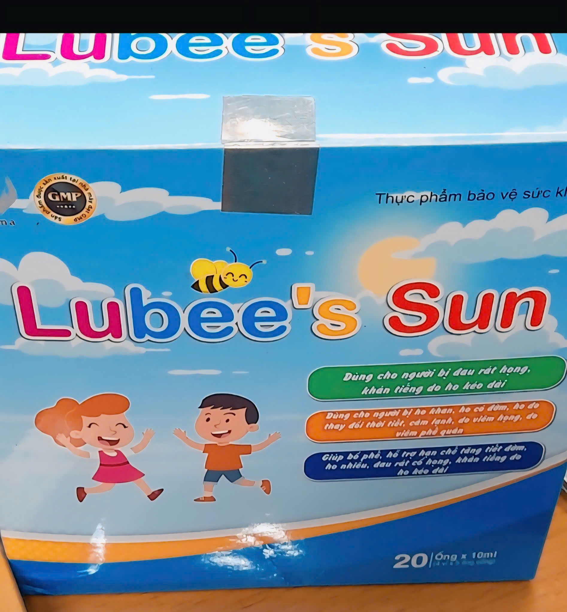 LUBEES SUN